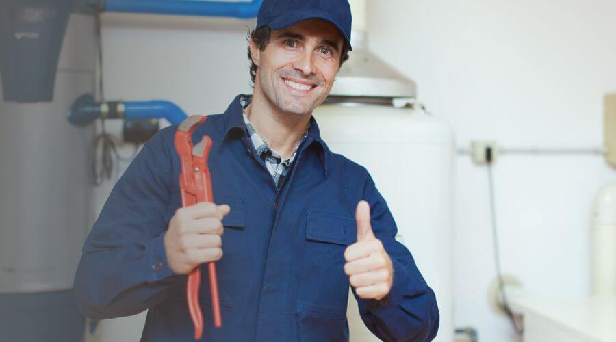 Professional Tankless Water Heater Installation in Dover, TN